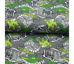 Jersey - Dinosaurier Rawr REST 40cm